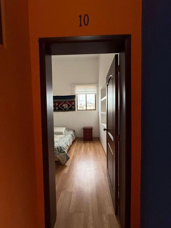 Hostal Cafe Tiana ラタクンガ エクステリア 写真